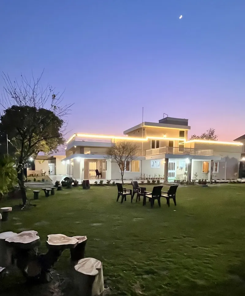 Sarkaria Stay Villa