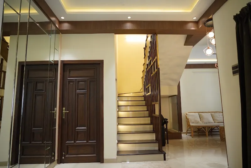 1C SERENE VILLA - HOME STAY
