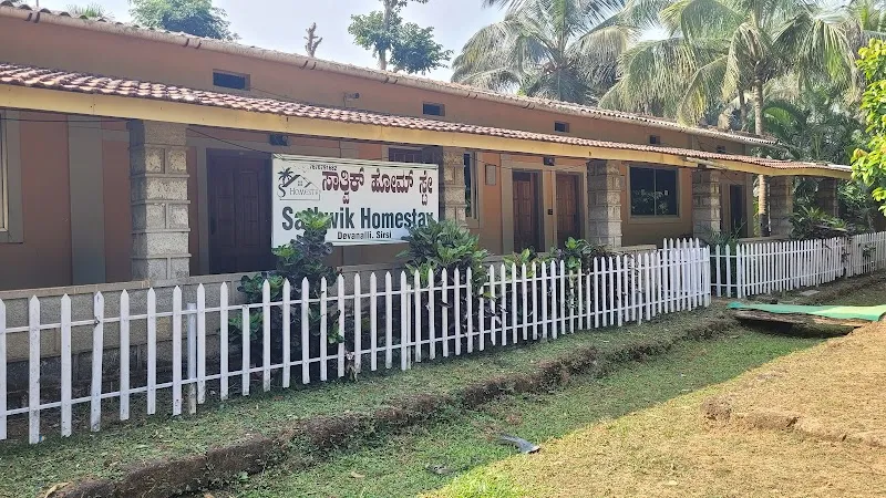 Sathwik Homestay Sirsi