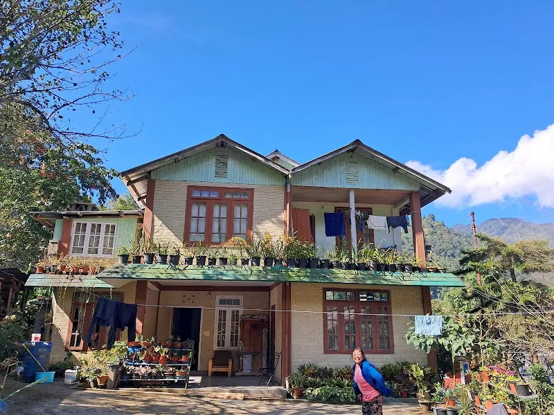 Iralu's Homestay