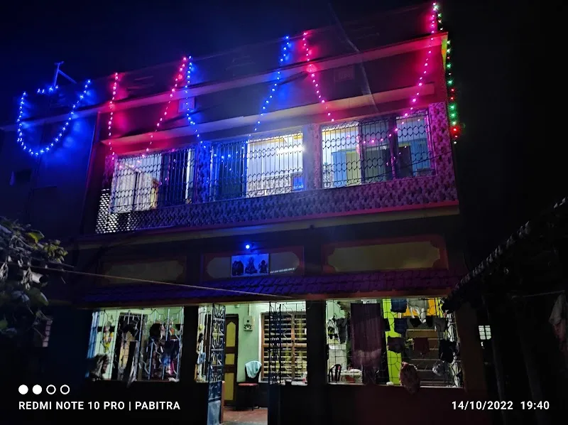 Pabitra car parking