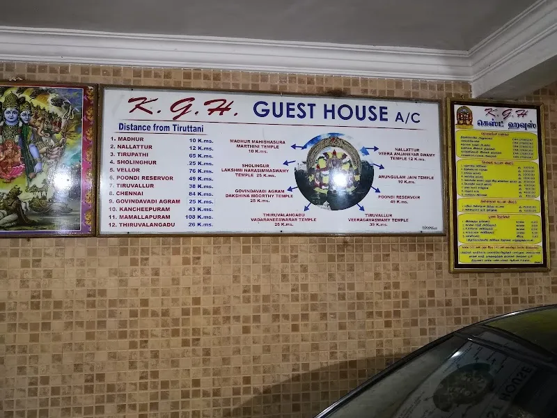 KGH ROOMS