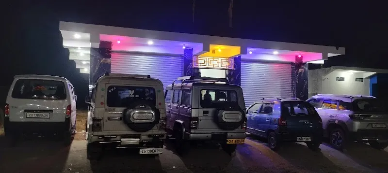Hotel radha krishna