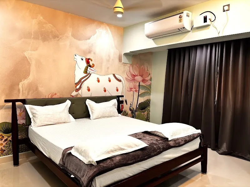 Srirangam Service Apartment