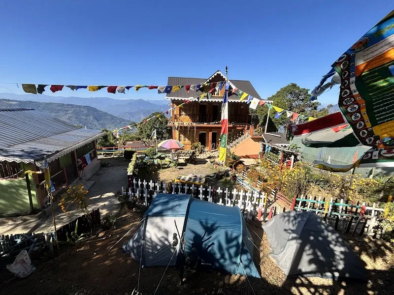 Satrangi Homestay Lamahatta
