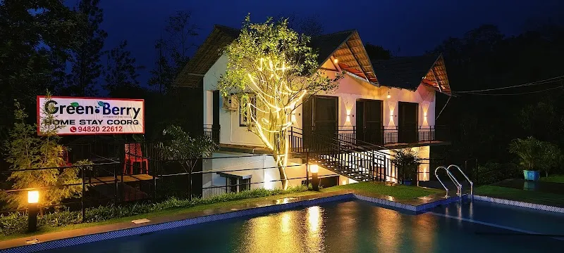 Green Berry Home Stay