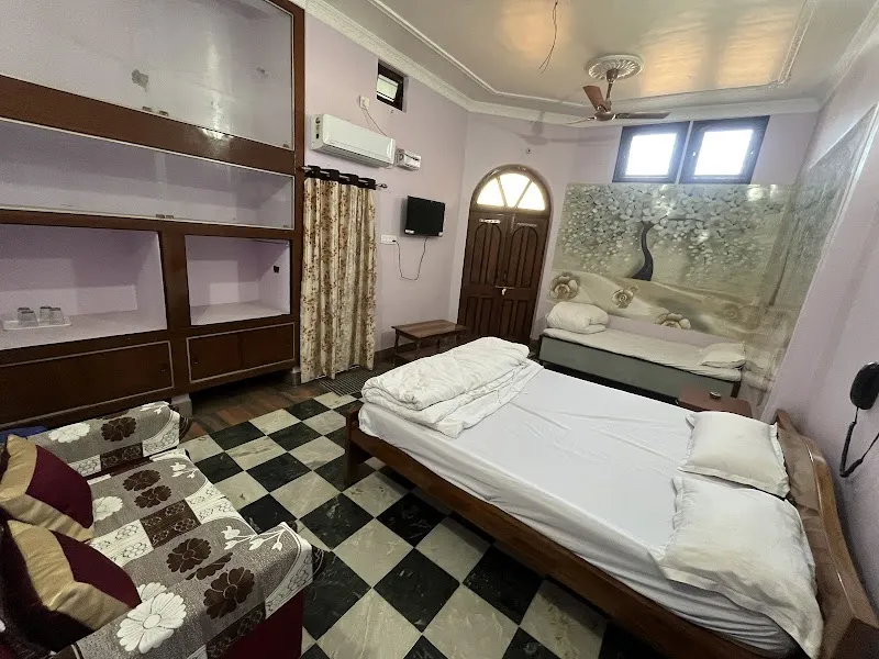 Rose Home Rest house