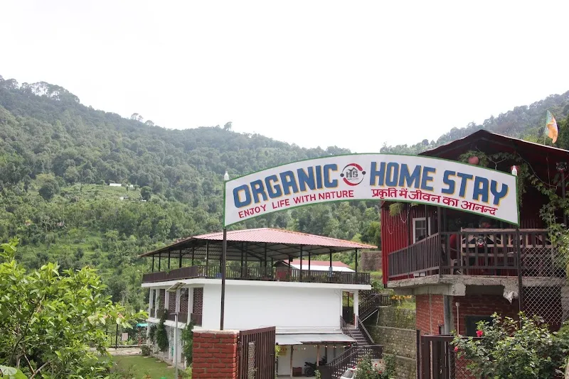 Organic farm Stay