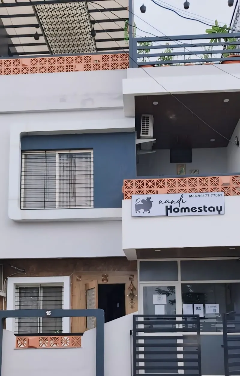 Nandi Homestay Ujjain