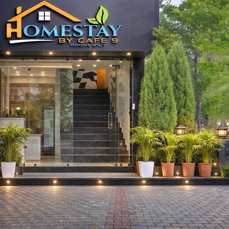 Homestay by Cafe9