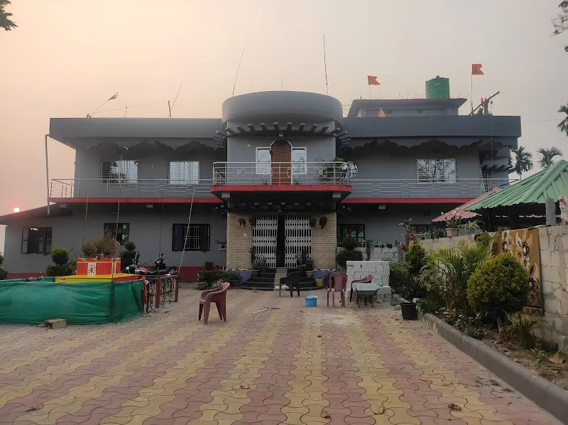Hidden home stay