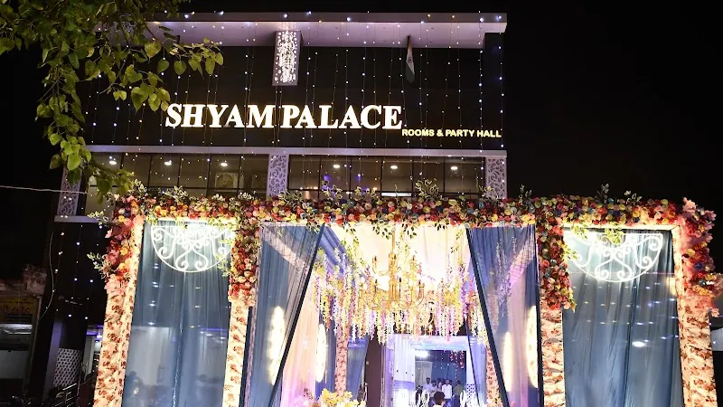 HOTEL SHYAM PALACE