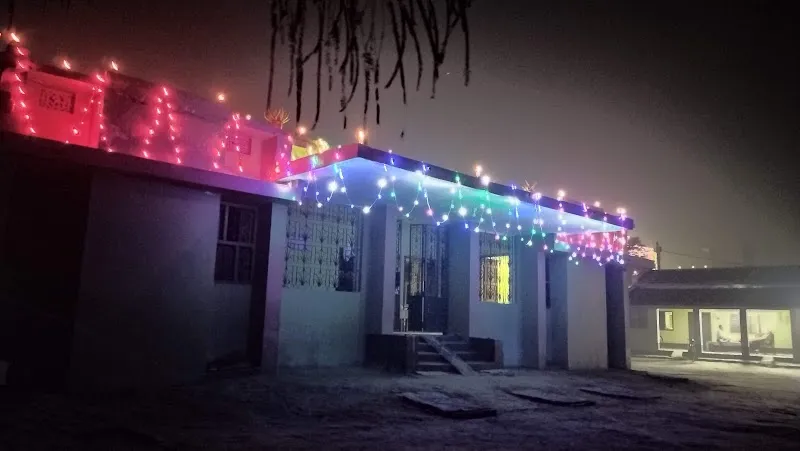 Pramanand ishwar ( Secretary KSR College Sarairanjan).