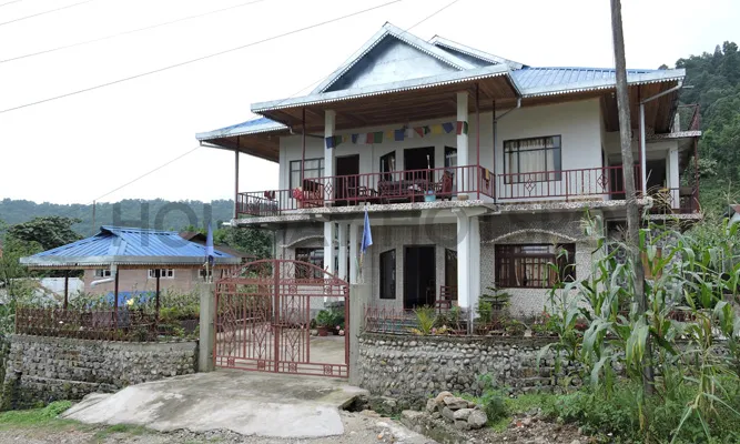 Man Joti Homestay - Suntalekhola