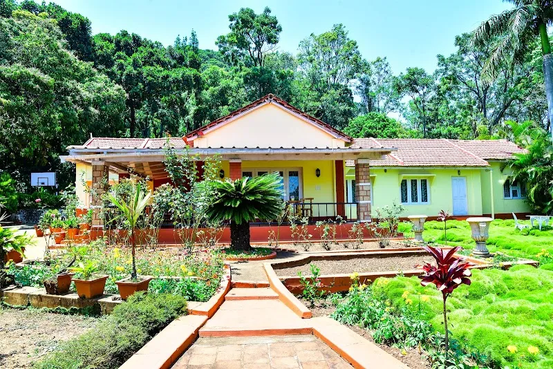 Niraamaya Private Residence Blue Mountain, Chikmagalur