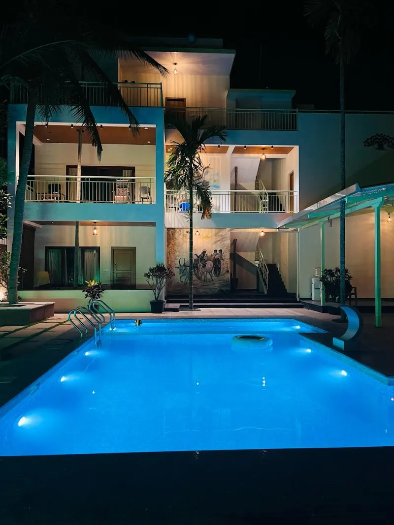 Mubb's The Areca Home Stay
