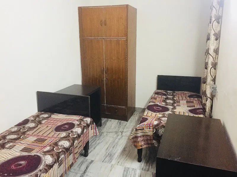 Brilliance Girls Rented Apartments - Fully Furnished Rented Flats For UPSC Students - Better Than Best PG in Patel Nagar