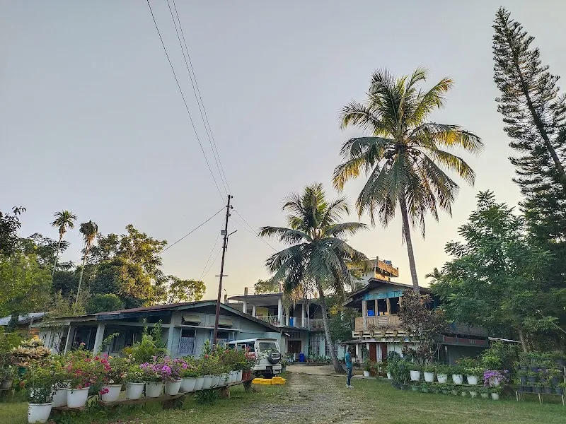 THE LITTLE INN HOMESTAY