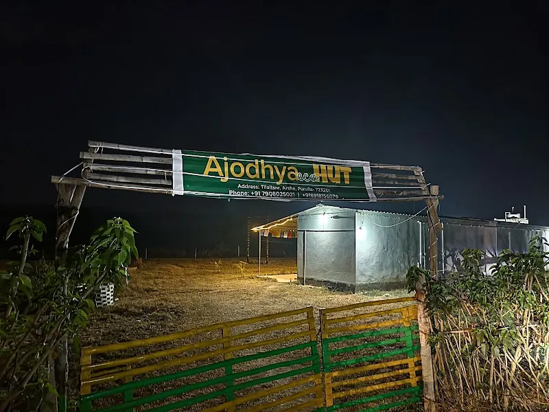 Ajodhya Eco Hut