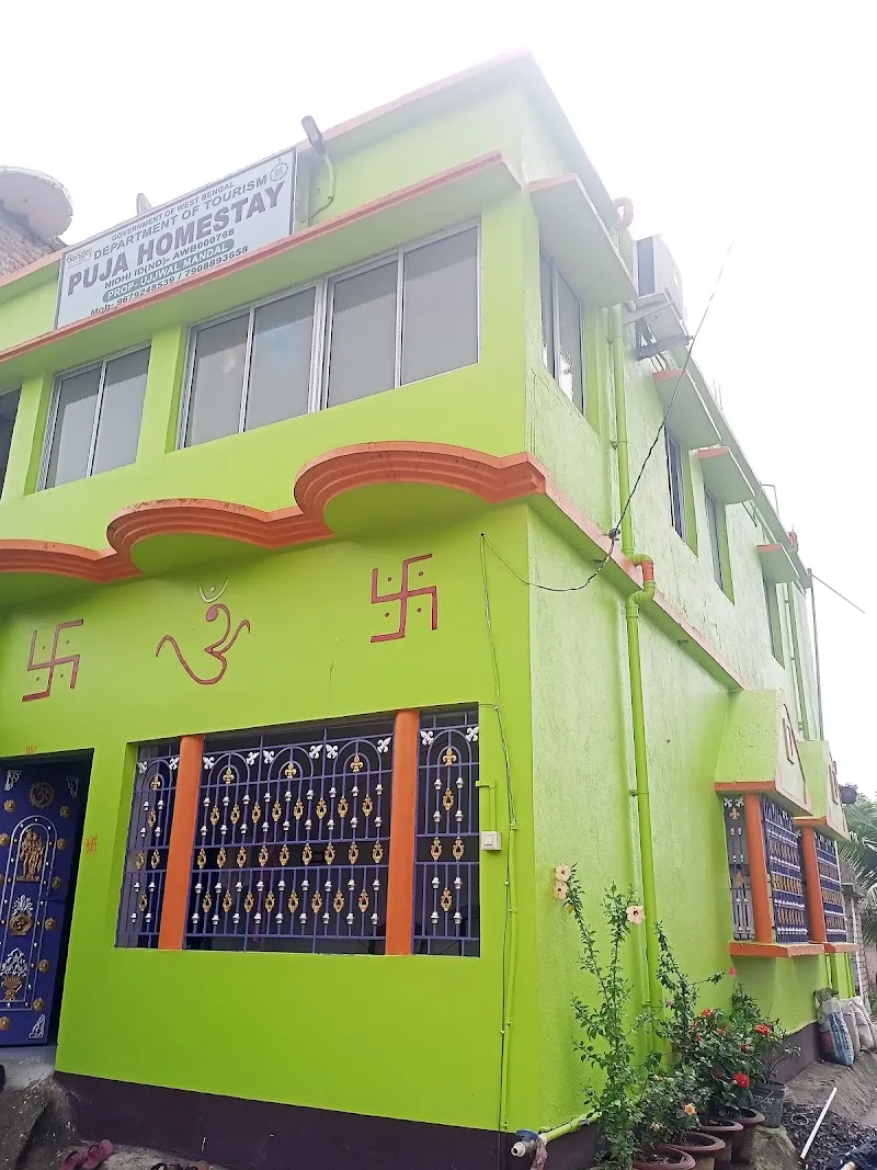 Puja home stay