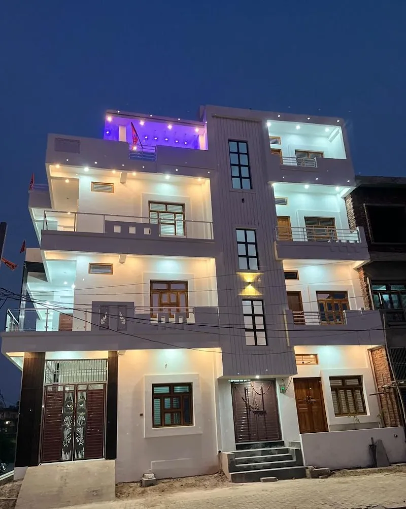 Shri Ram International homestay