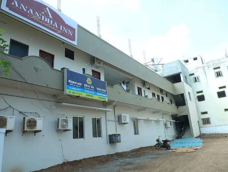 Anandha inn Residency raghavendra city Vadalur
