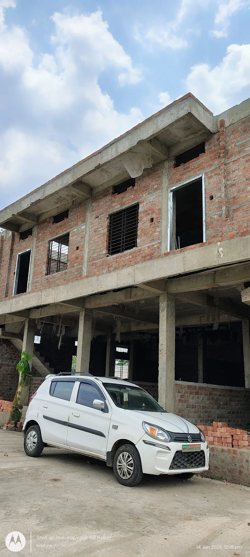 Vishwakarma brothers house