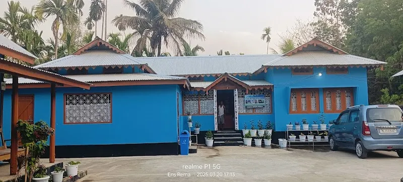 Chuasa Homestay