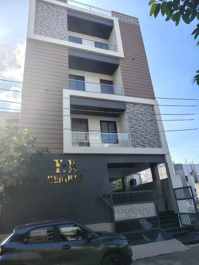 Y R Heights Home stay