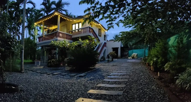 Girinadu Homestay
