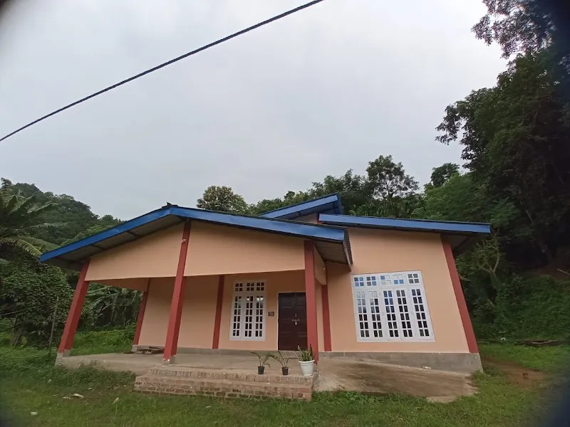 A•bri Ja•pa Homestay