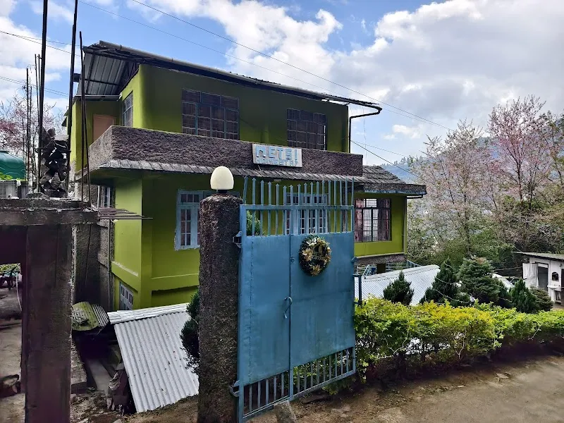 Metsi home stay