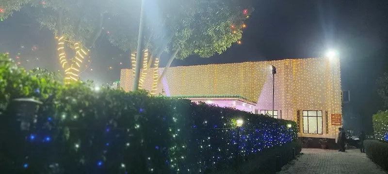 Surprise Farm House