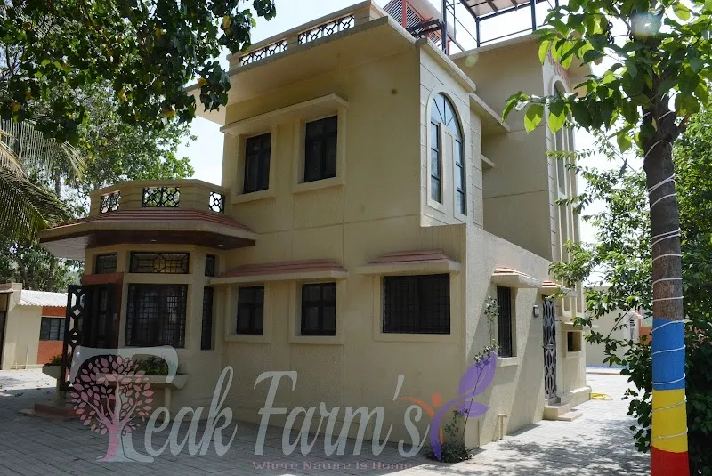 Teak Farms