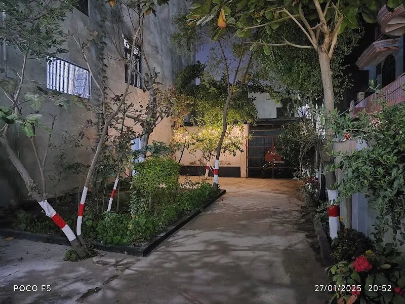 Sangam Anand homestay