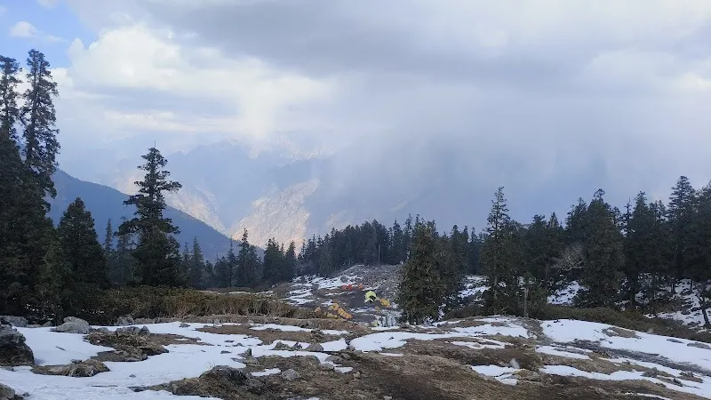 THE NORTHERNHILL ❄️( Parvati homestay)