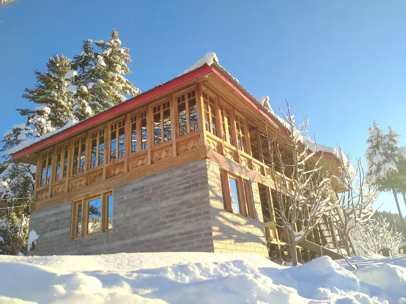 Evergreen Abode Homestay