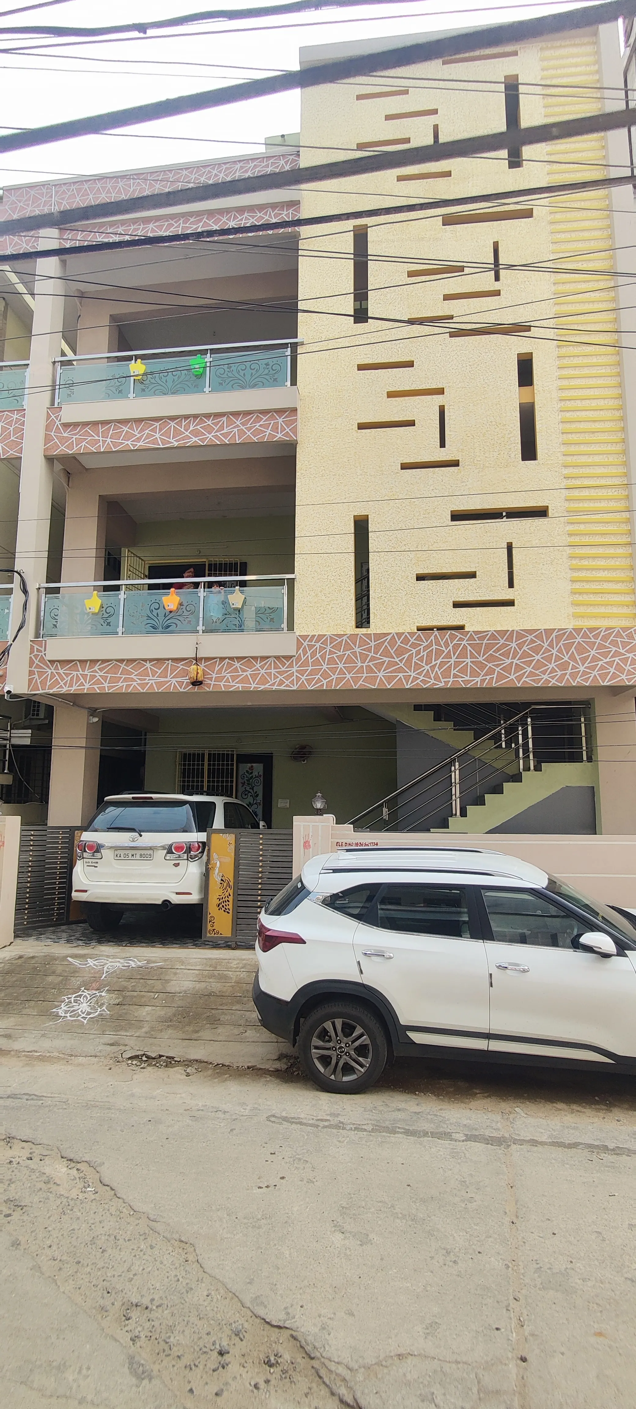 RUSHITHA HOMESTAY