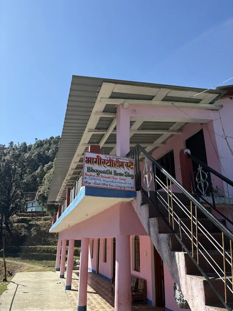 Bhagirathi homestay