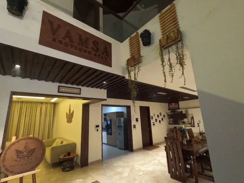 Vamsa Boutique Stay