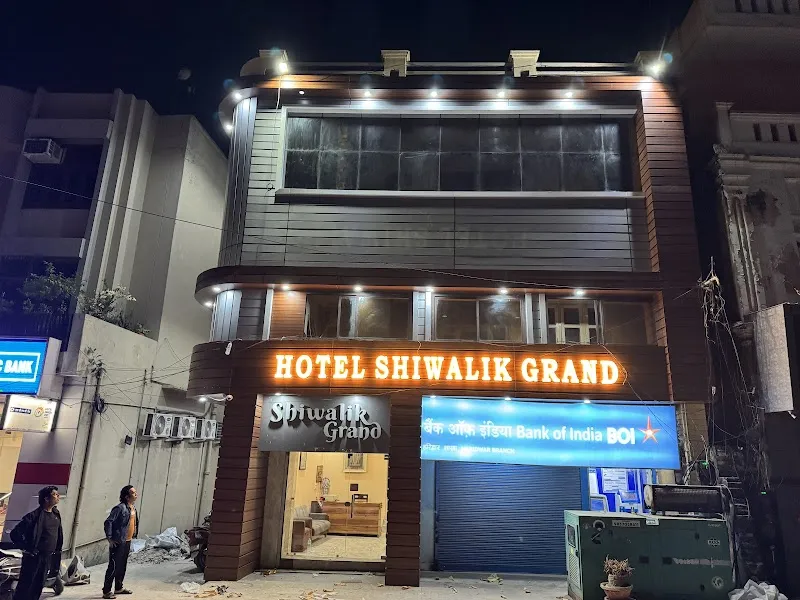 Hotel Shiwalik Grand
