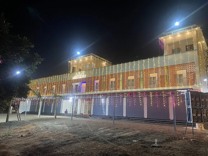 SSM.Residency & Rooms