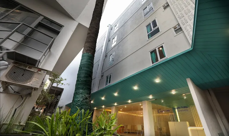 Treebo Apple Villa