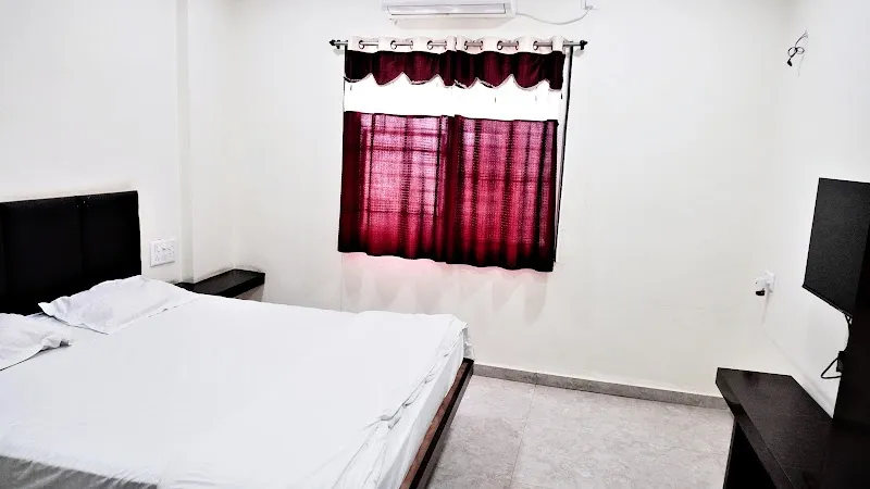 Hotel Kalika Residency