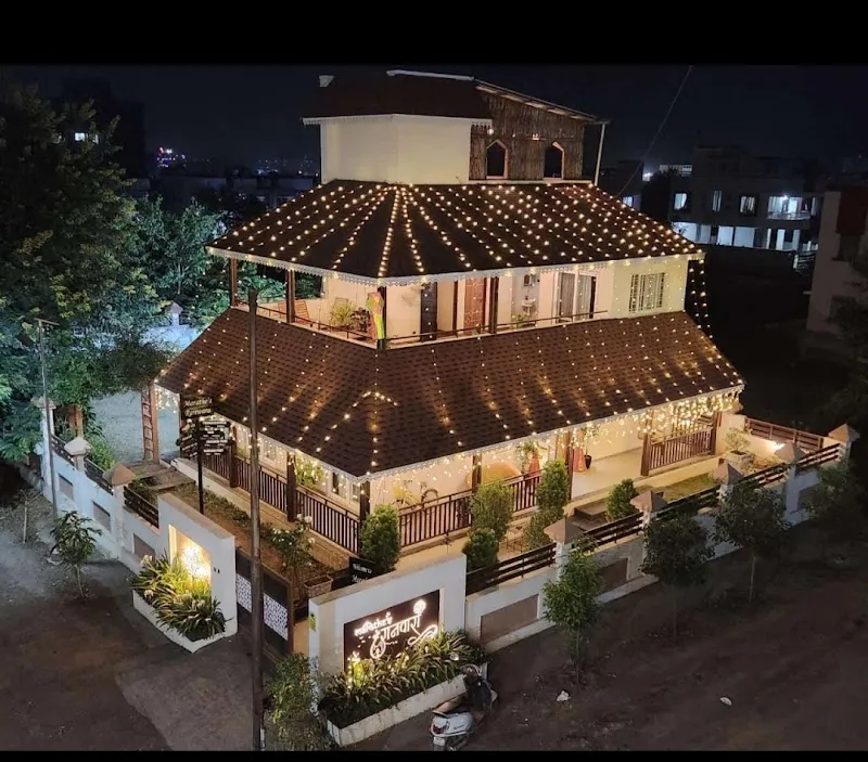 Marathe's Ranwara- a boutique homestay facility in Nashik