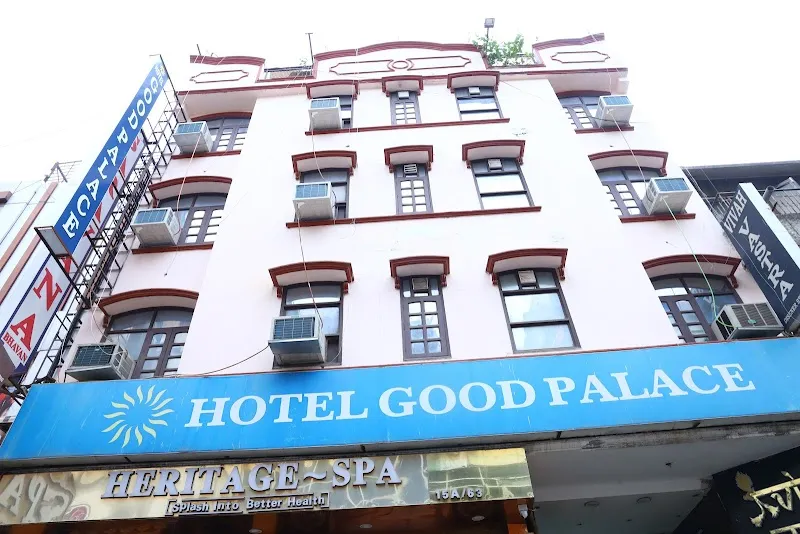 Hotel Good Palace in karol bagh