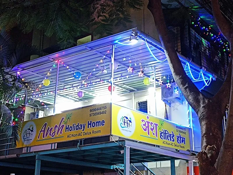 Ansh Holiday Home