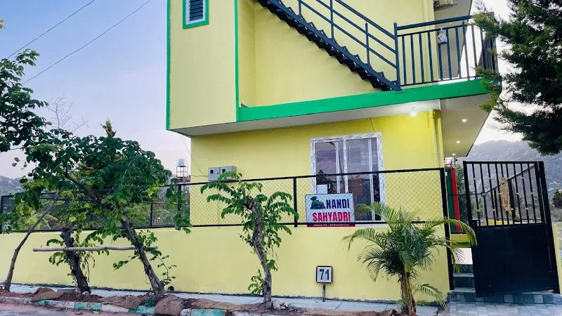Nandi Sahyadri Home Stay