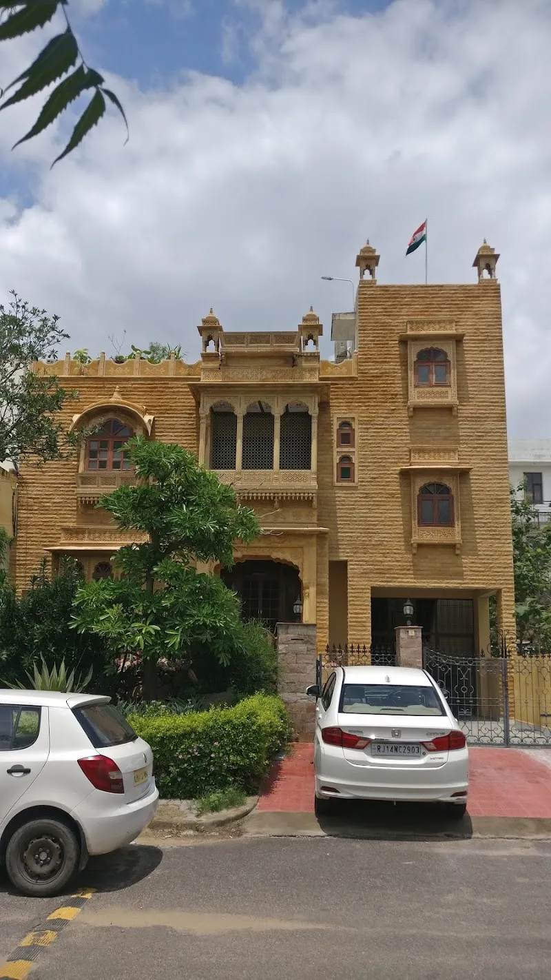 Jaisal Castle Home Stay
