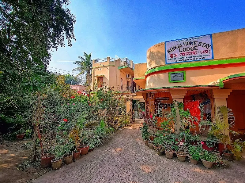 Kunja Homestay Eco Resort